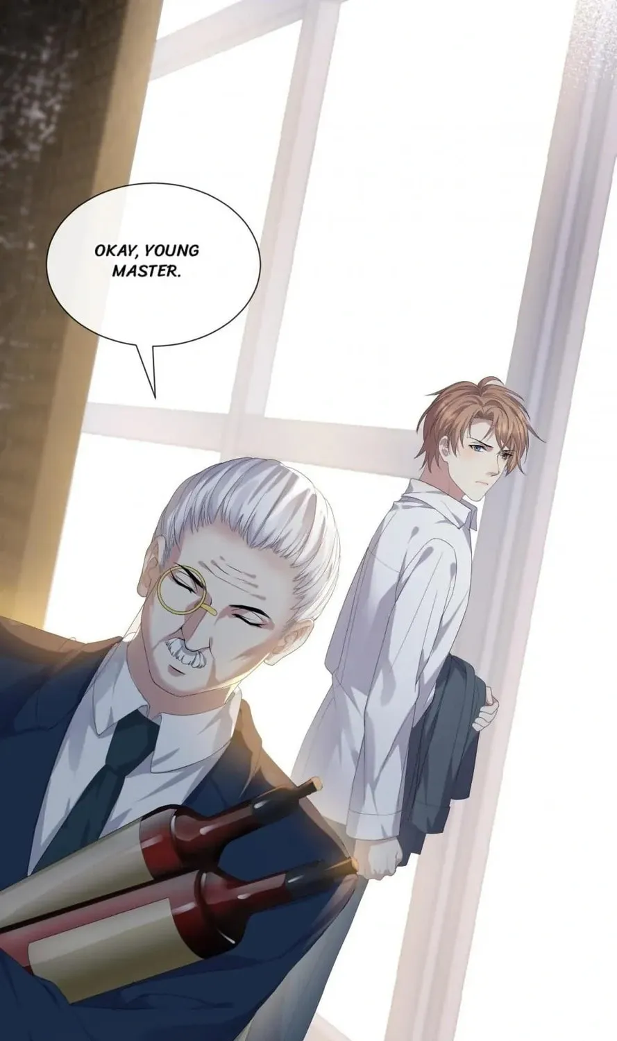 Read Abuse the Scumbag chapter 25 image 35 on Lezhin