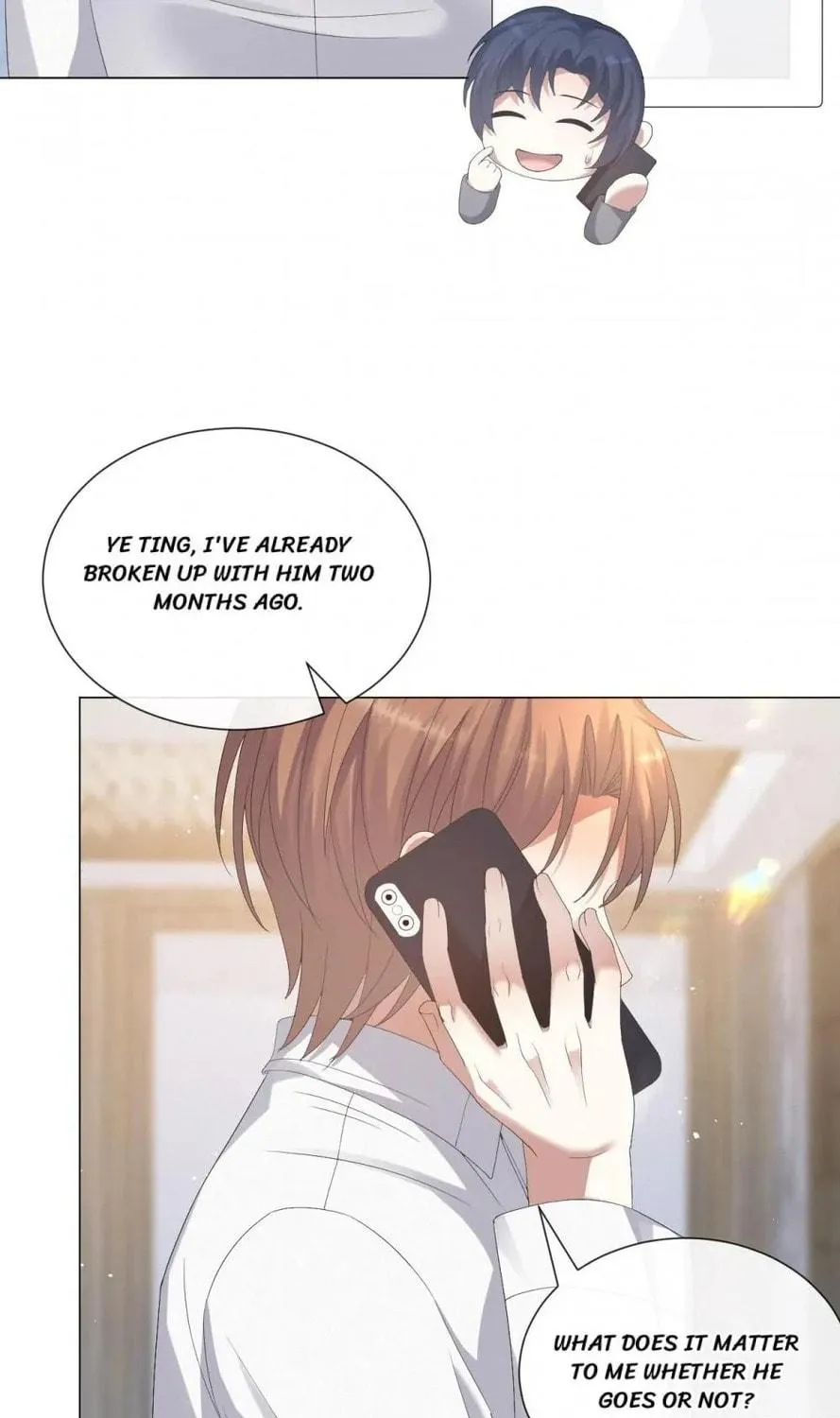 Read Abuse the Scumbag chapter 25 image 4 on Lezhin