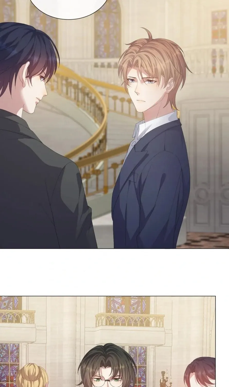 Read Abuse the Scumbag chapter 25 image 43 on Lezhin