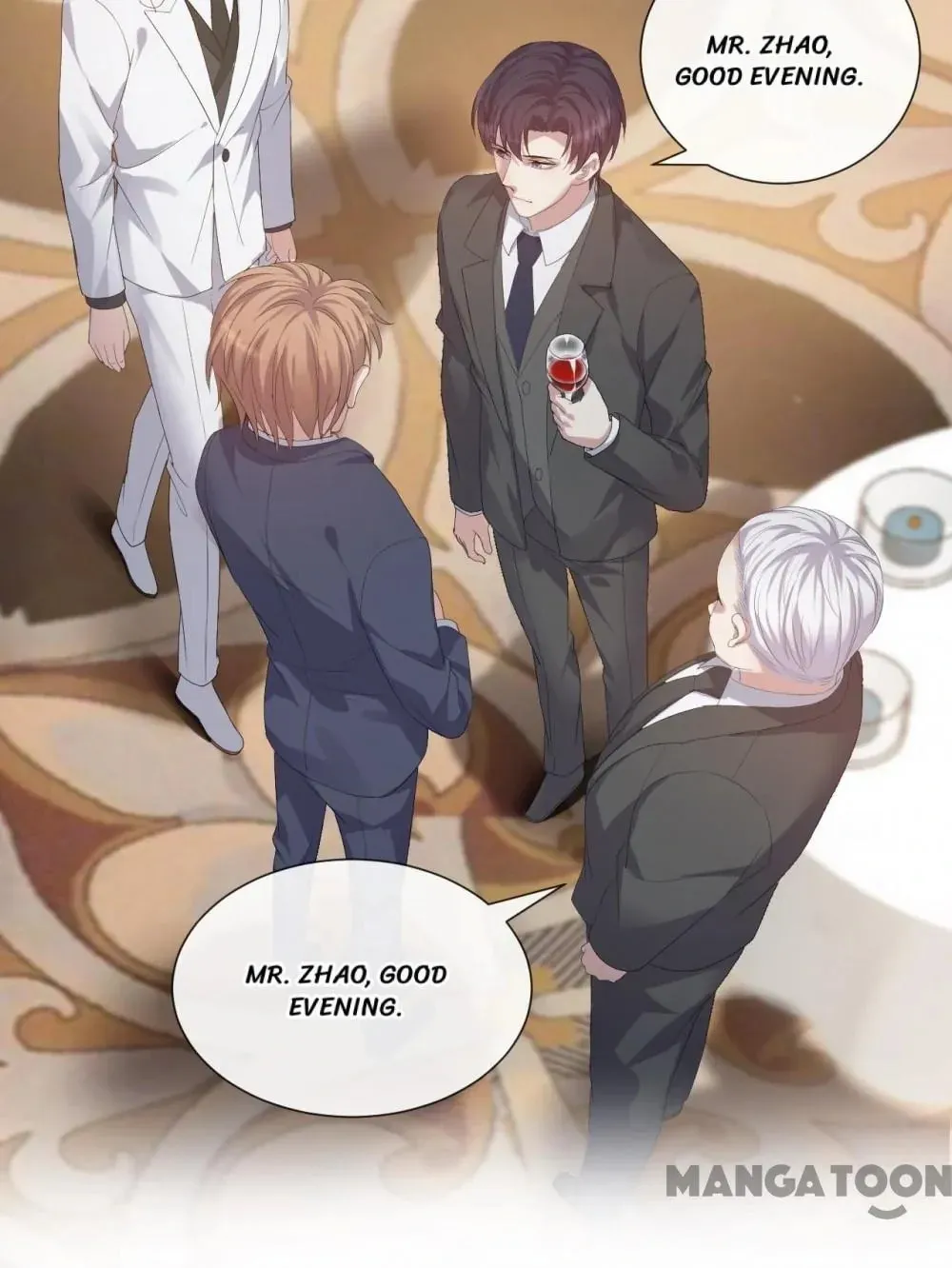 Read Abuse the Scumbag chapter 25 image 47 on Lezhin