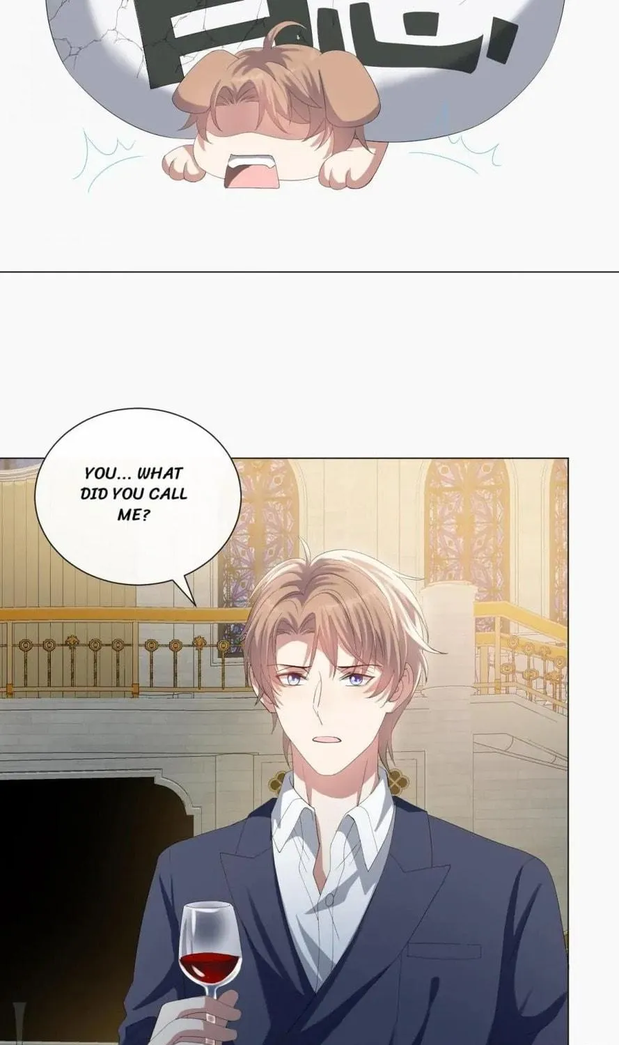 Read Abuse the Scumbag chapter 25 image 50 on Lezhin