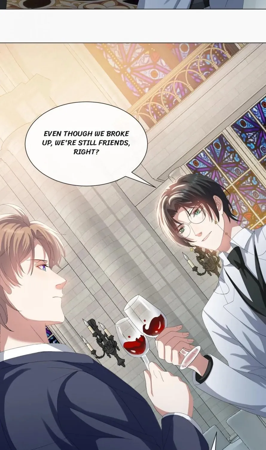 Read Abuse the Scumbag chapter 25 image 54 on Lezhin