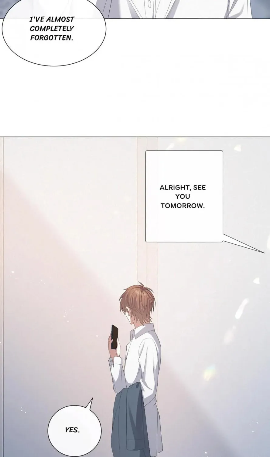 Read Abuse the Scumbag chapter 25 image 8 on Lezhin