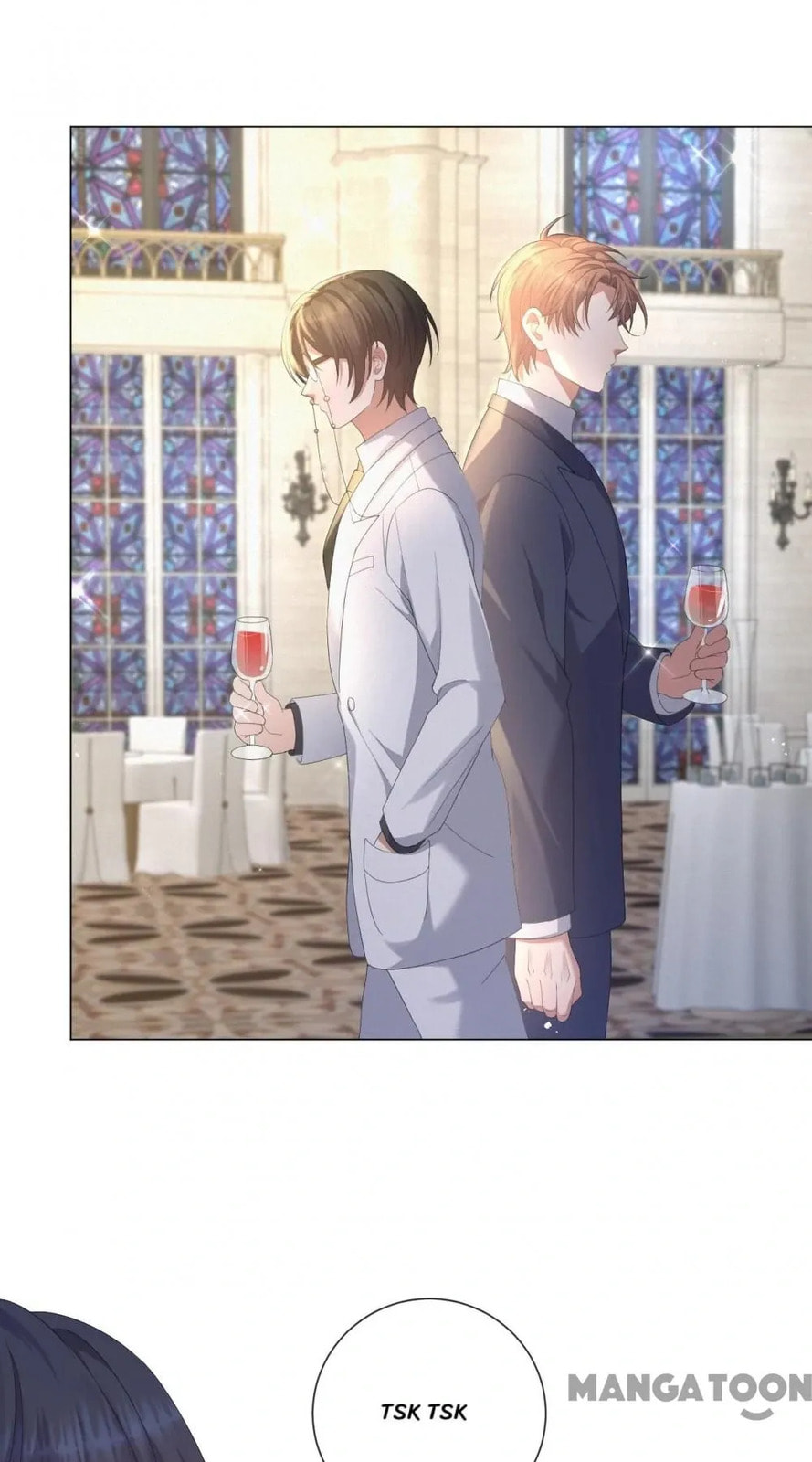 Read Abuse the Scumbag chapter 26 image 1 on Lezhin
