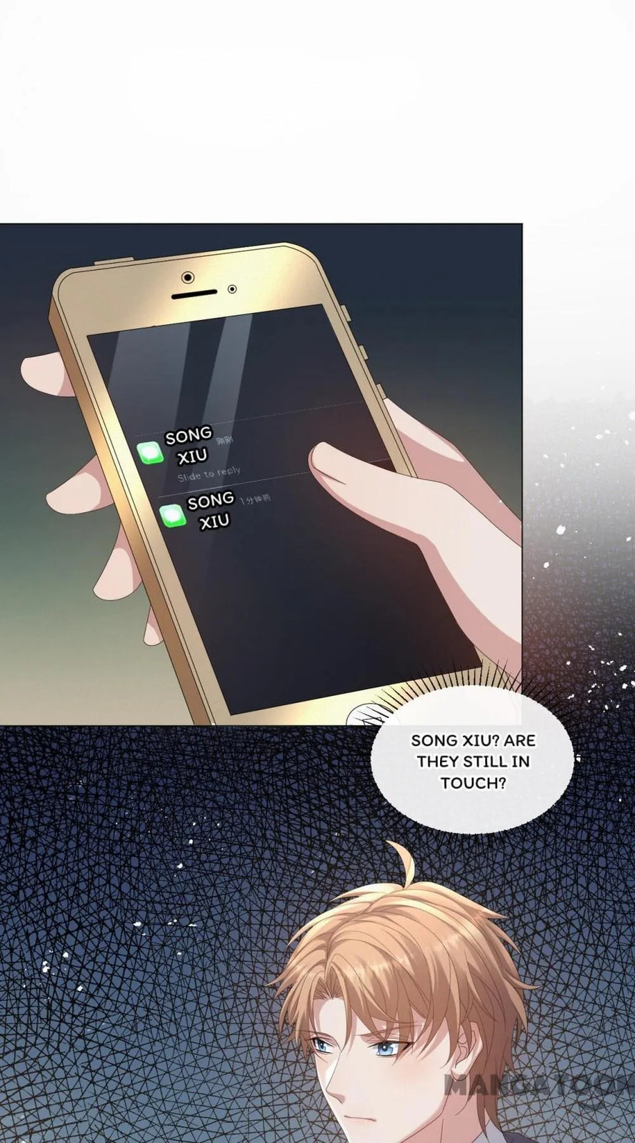 Read Abuse the Scumbag chapter 26 image 17 on Lezhin