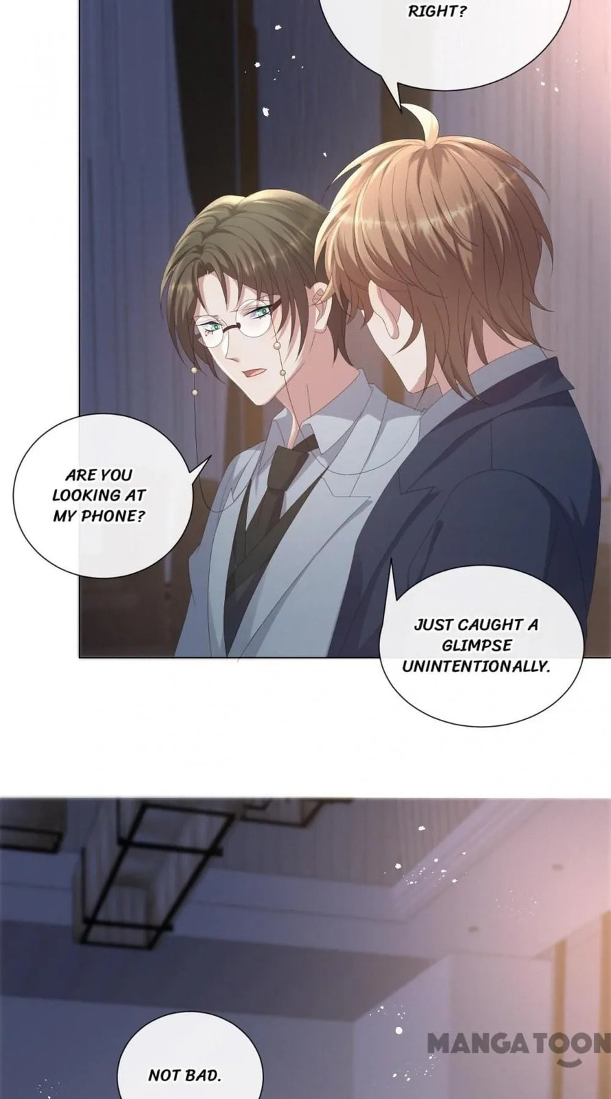 Read Abuse the Scumbag chapter 26 image 19 on Lezhin