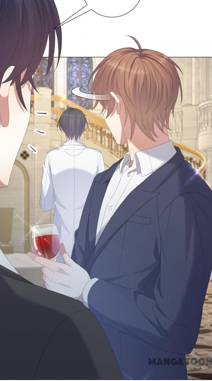 Read Abuse the Scumbag chapter 26 image 2 on Lezhin
