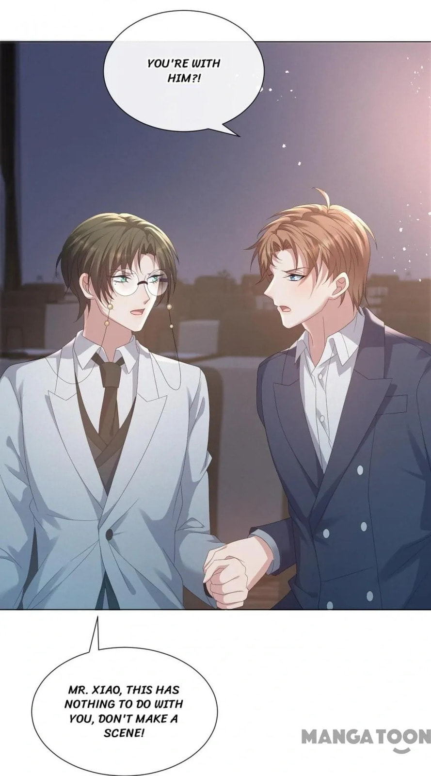 Read Abuse the Scumbag chapter 26 image 21 on Lezhin