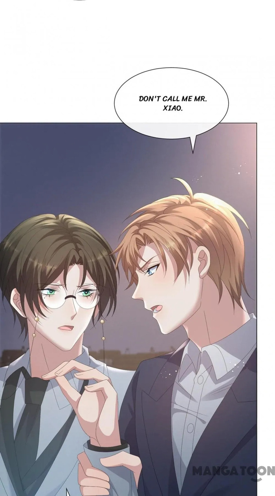 Read Abuse the Scumbag chapter 26 image 22 on Lezhin