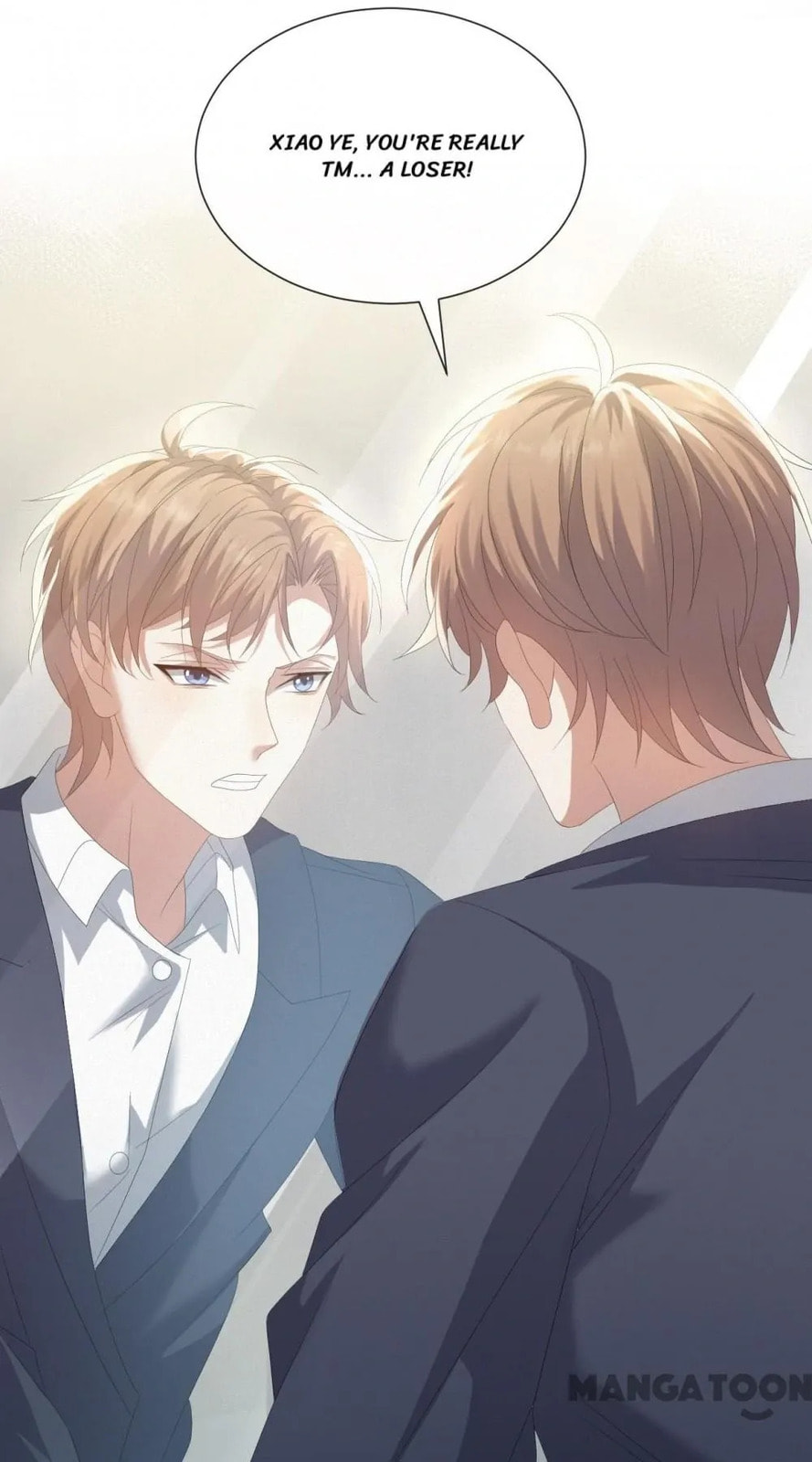 Read Abuse the Scumbag chapter 26 image 29 on Lezhin