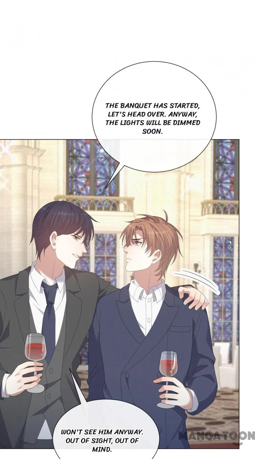 Read Abuse the Scumbag chapter 26 image 3 on Lezhin