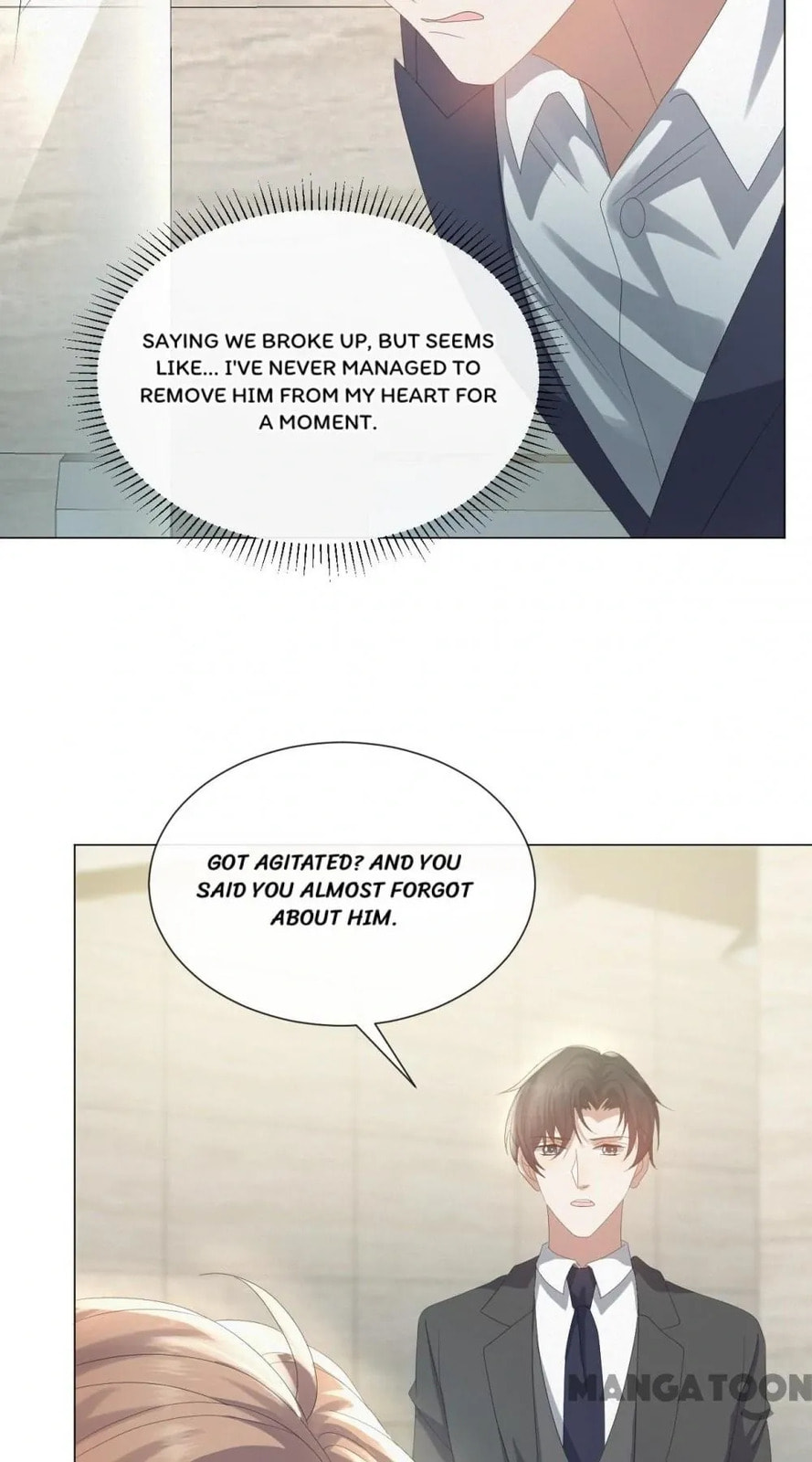 Read Abuse the Scumbag chapter 26 image 32 on Lezhin