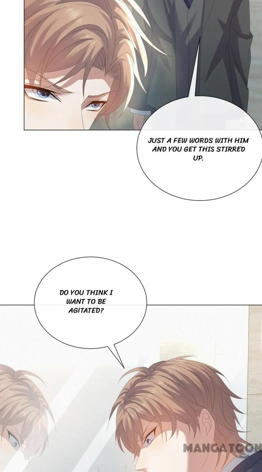 Read Abuse the Scumbag chapter 26 image 33 on Lezhin