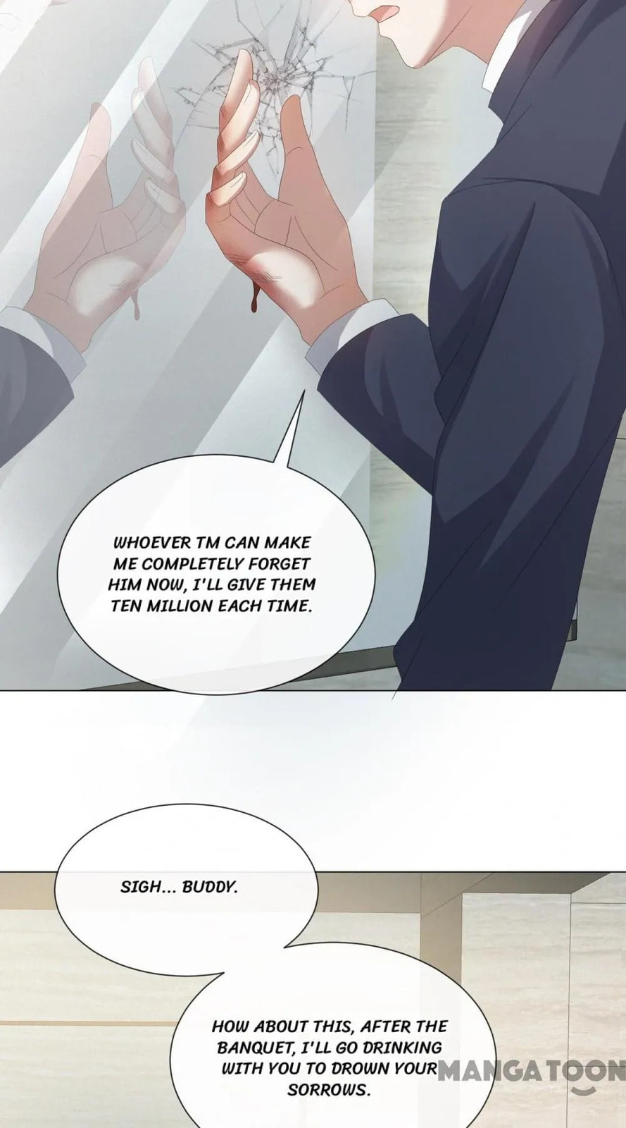 Read Abuse the Scumbag chapter 26 image 34 on Lezhin