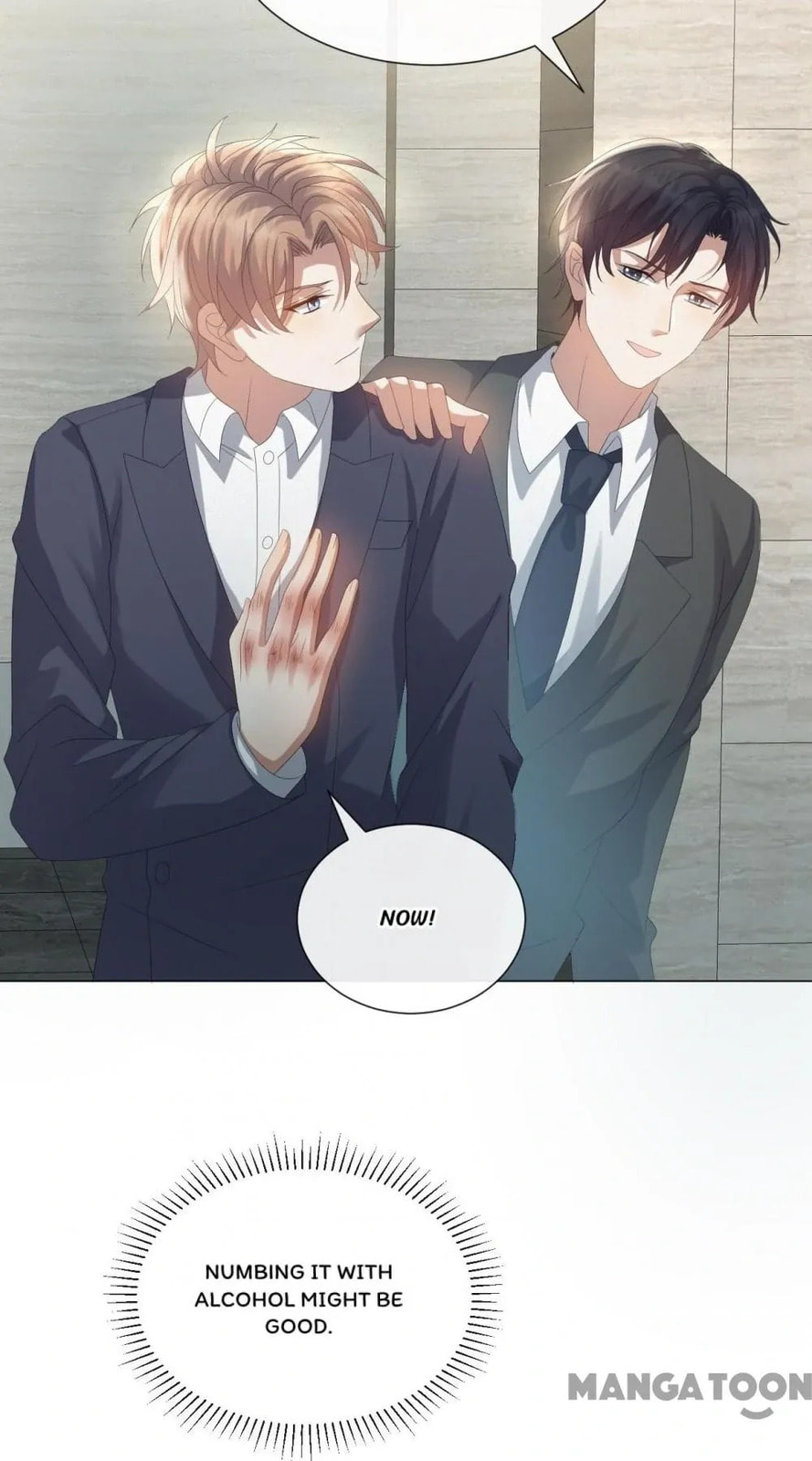 Read Abuse the Scumbag chapter 26 image 35 on Lezhin