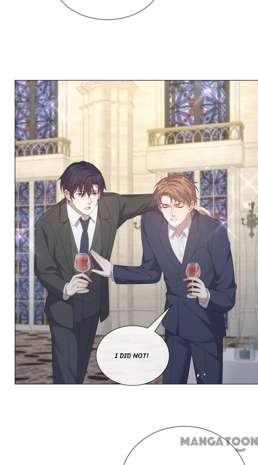 Read Abuse the Scumbag chapter 26 image 4 on Lezhin