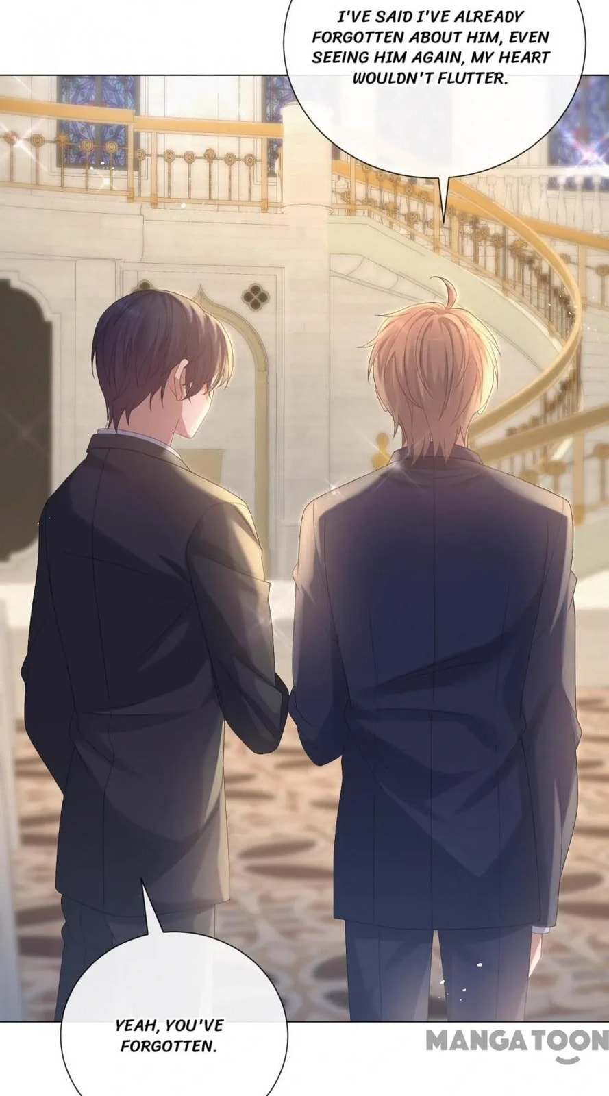 Read Abuse the Scumbag chapter 26 image 5 on Lezhin