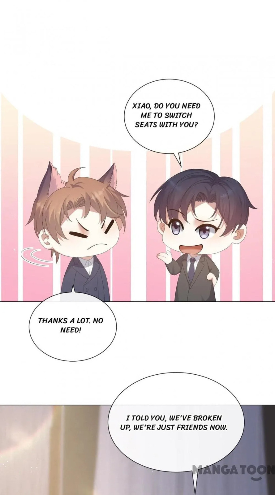 Read Abuse the Scumbag chapter 26 image 9 on Lezhin