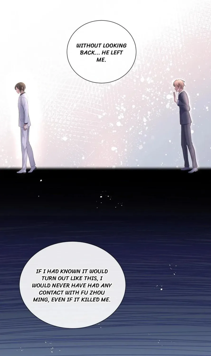 Read Abuse the Scumbag chapter 27 image 23 on Lezhin