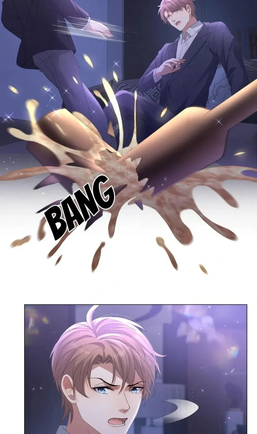 Read Abuse the Scumbag chapter 27 image 37 on Lezhin