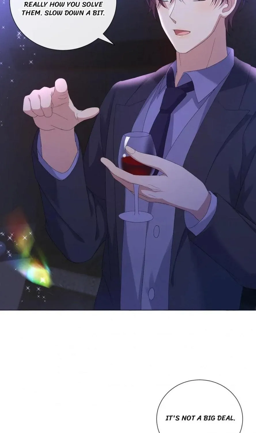 Read Abuse the Scumbag chapter 27 image 4 on Lezhin