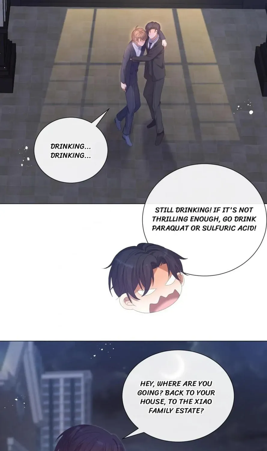 Read Abuse the Scumbag chapter 27 image 54 on Lezhin