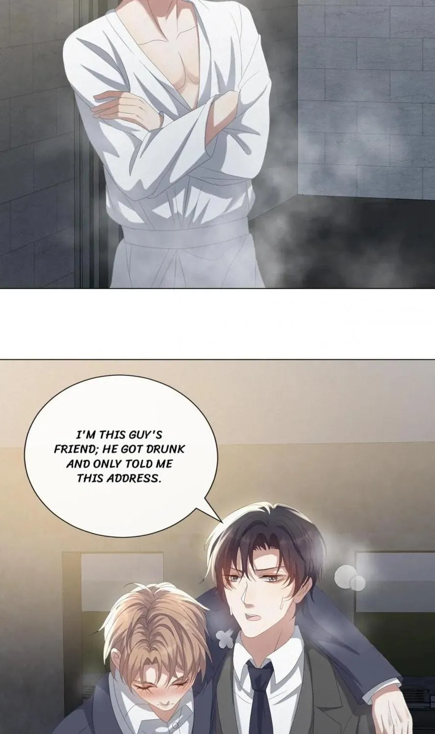 Read Abuse the Scumbag chapter 27 image 67 on Lezhin