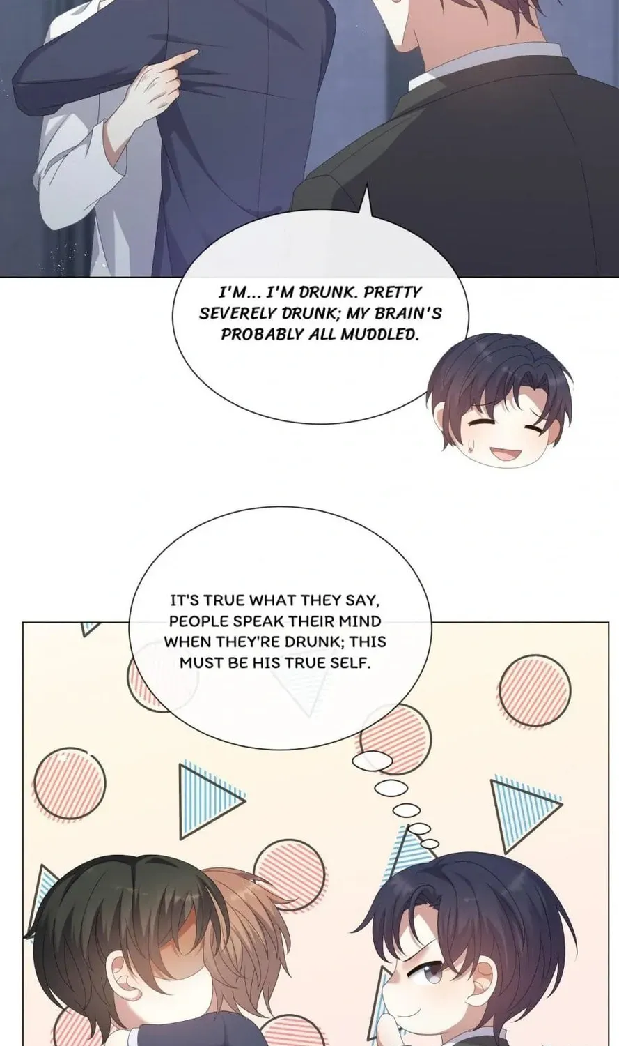 Read Abuse the Scumbag chapter 28 image 2 on Lezhin