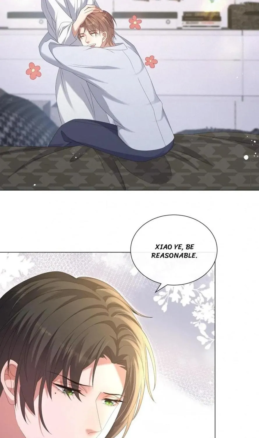 Read Abuse the Scumbag chapter 28 image 21 on Lezhin