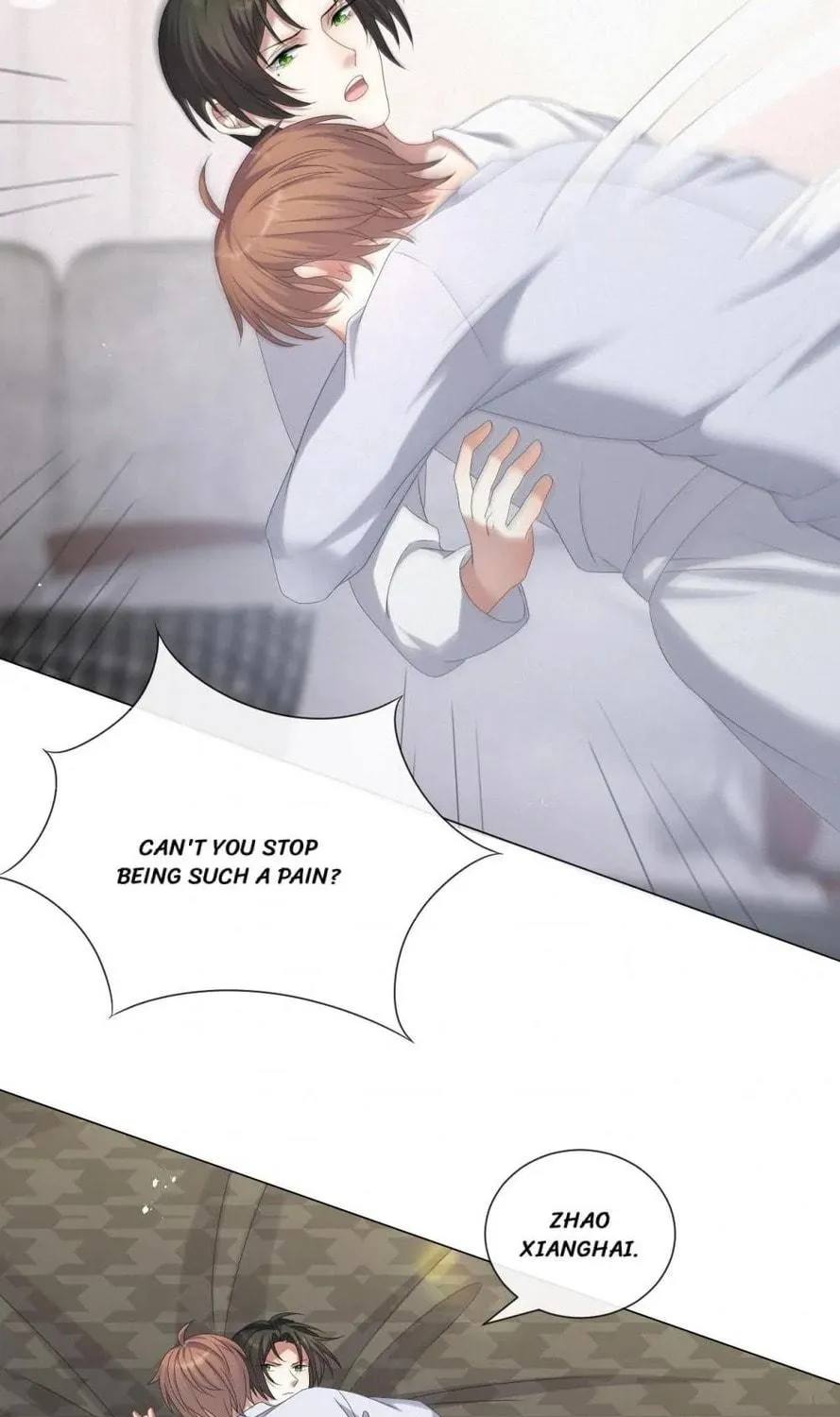 Read Abuse the Scumbag chapter 28 image 27 on Lezhin