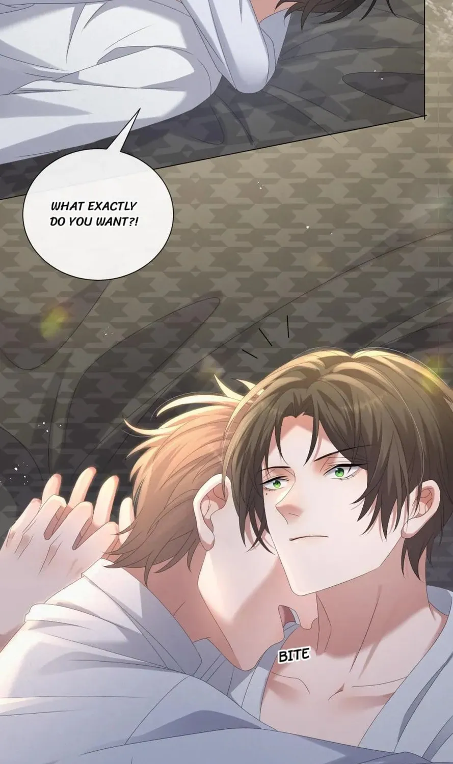 Read Abuse the Scumbag chapter 28 image 31 on Lezhin