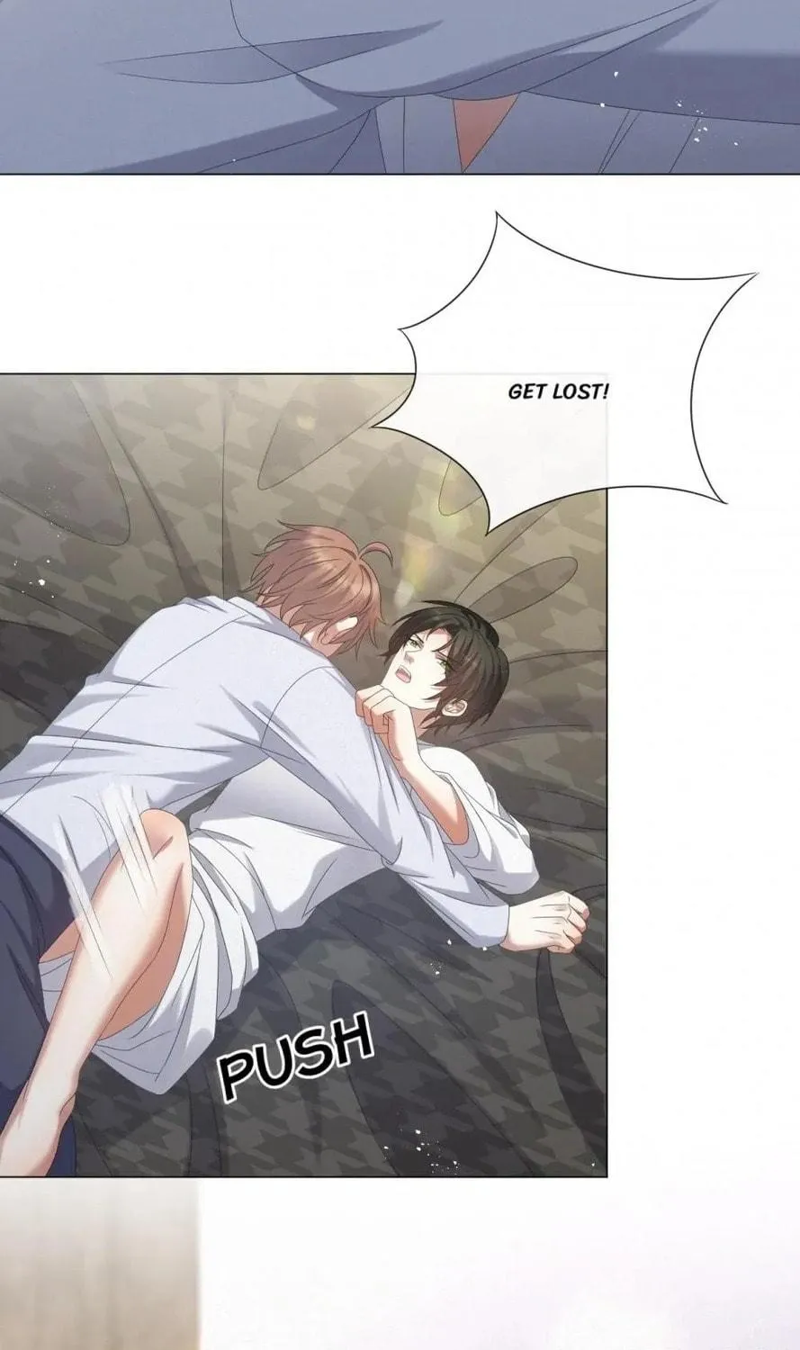 Read Abuse the Scumbag chapter 28 image 33 on Lezhin