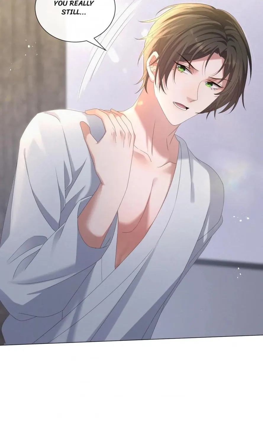 Read Abuse the Scumbag chapter 28 image 35 on Lezhin