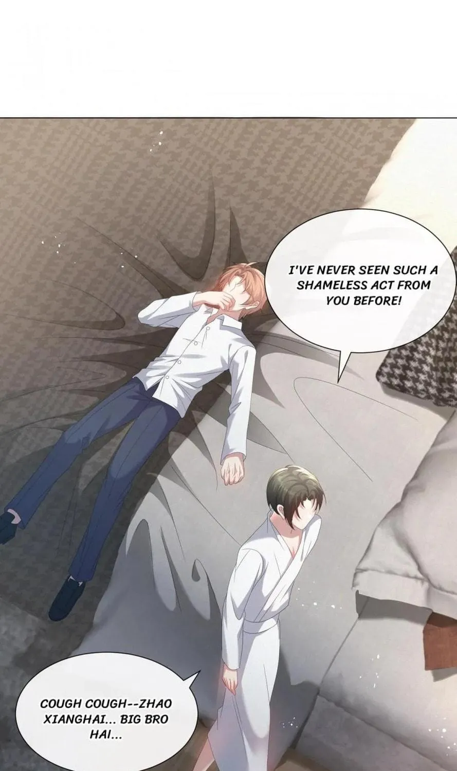 Read Abuse the Scumbag chapter 28 image 38 on Lezhin
