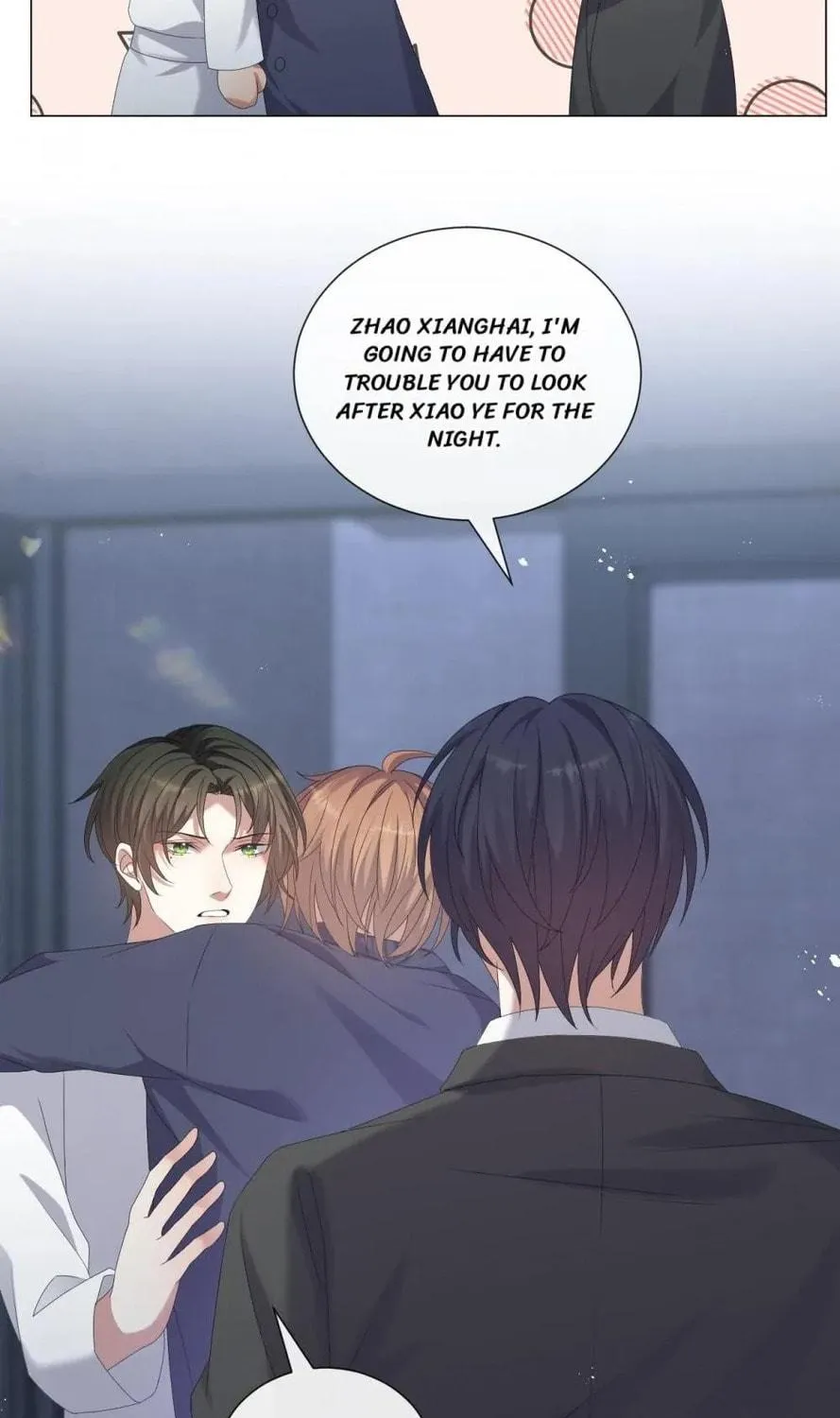Read Abuse the Scumbag chapter 28 image 4 on Lezhin