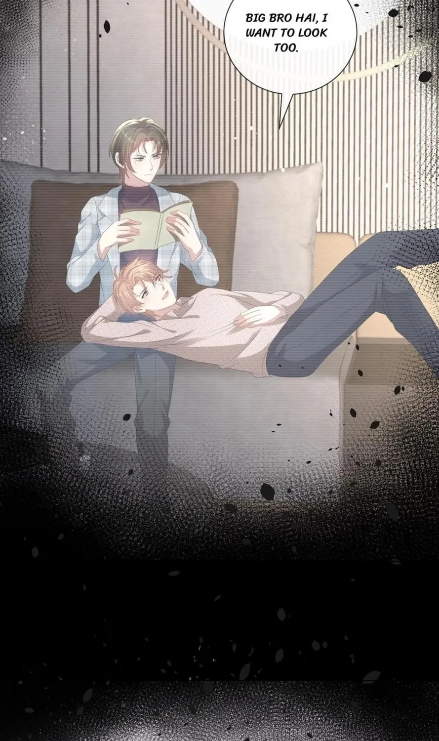 Read Abuse the Scumbag chapter 28 image 46 on Lezhin