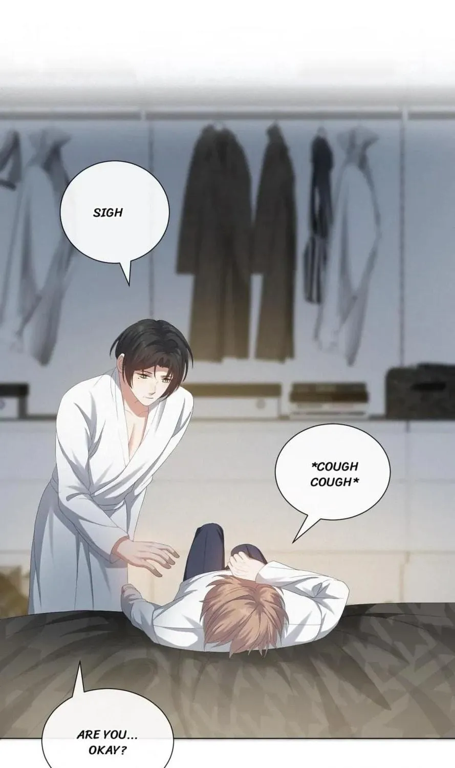 Read Abuse the Scumbag chapter 28 image 55 on Lezhin