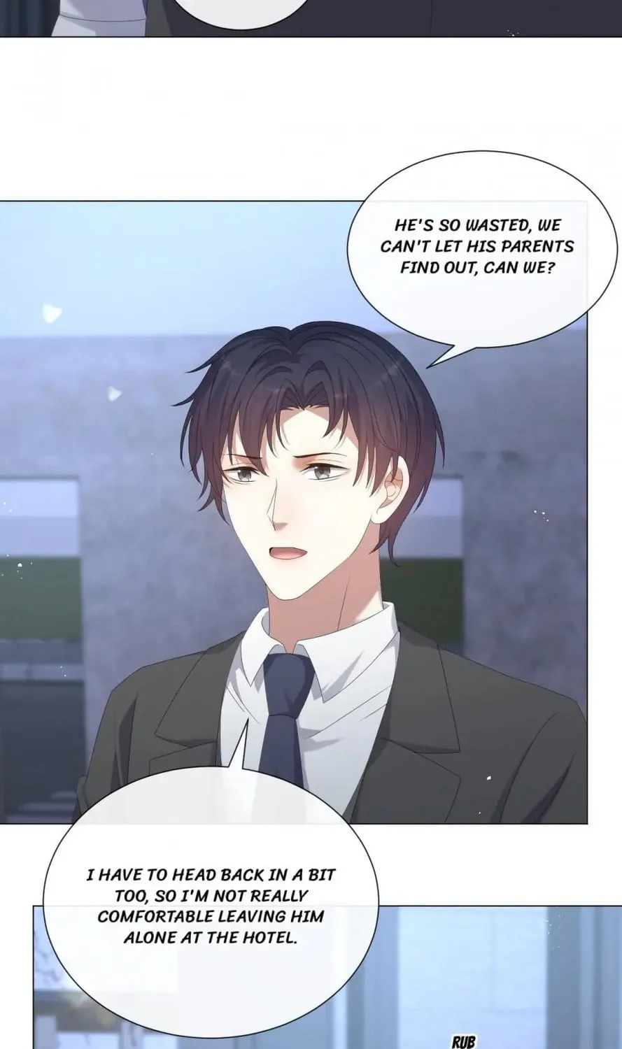 Read Abuse the Scumbag chapter 28 image 6 on Lezhin