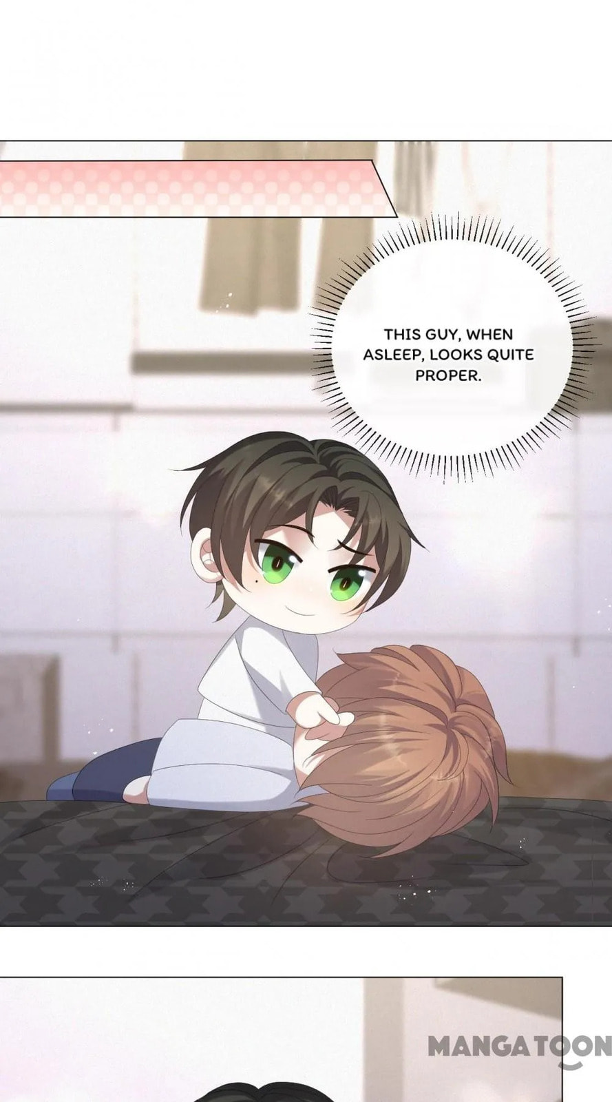 Read Abuse the Scumbag chapter 29 image 0 on Lezhin