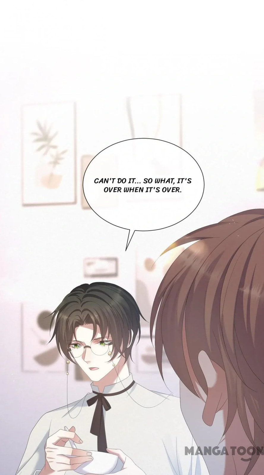 Read Abuse the Scumbag chapter 29 image 10 on Lezhin
