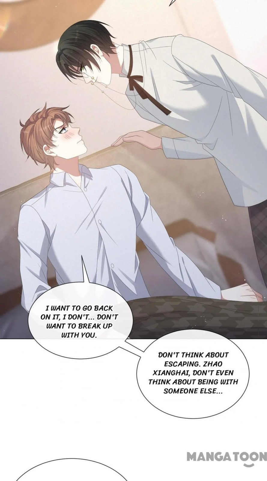 Read Abuse the Scumbag chapter 29 image 16 on Lezhin