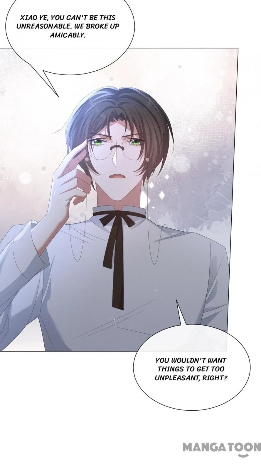Read Abuse the Scumbag chapter 29 image 17 on Lezhin