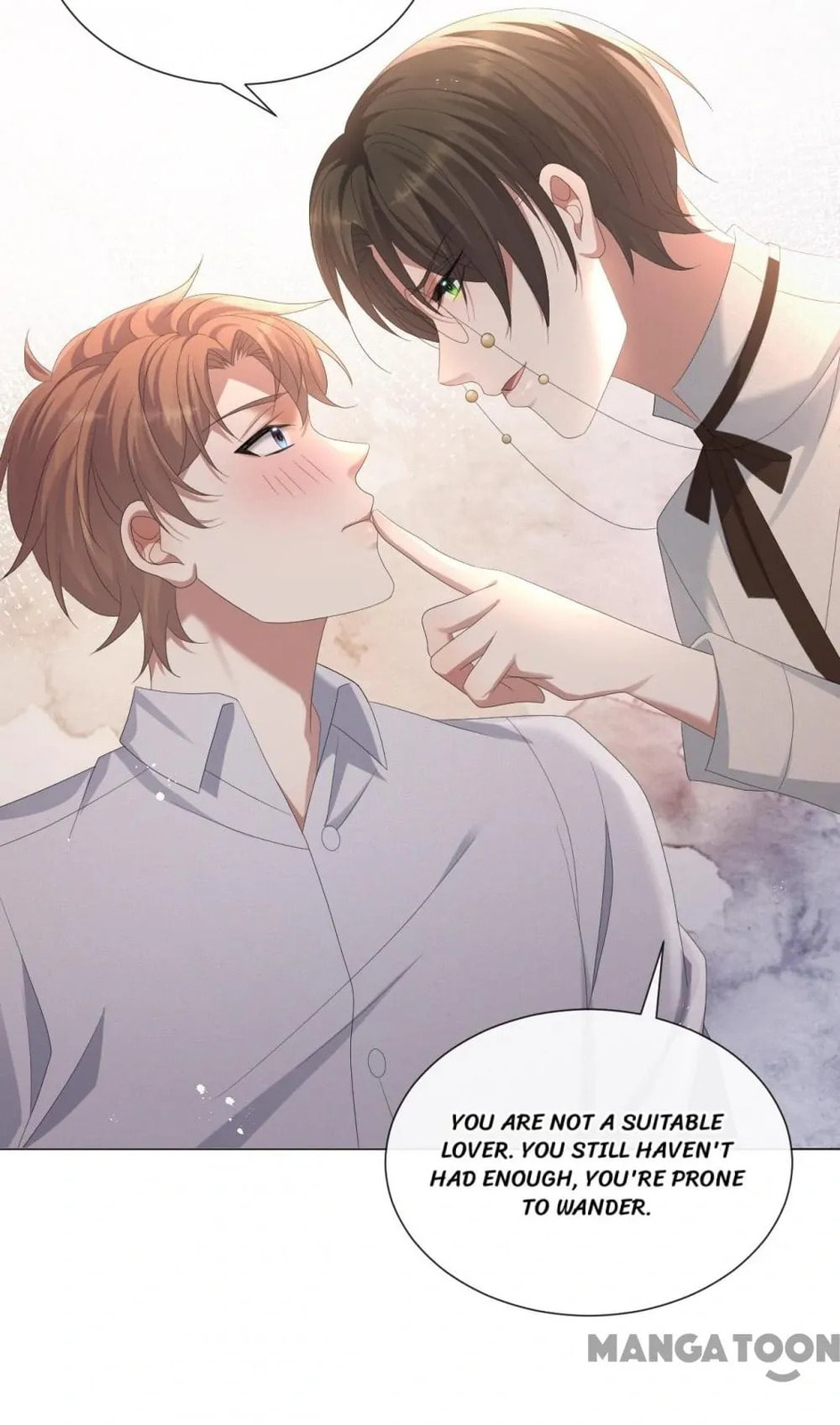 Read Abuse the Scumbag chapter 29 image 19 on Lezhin