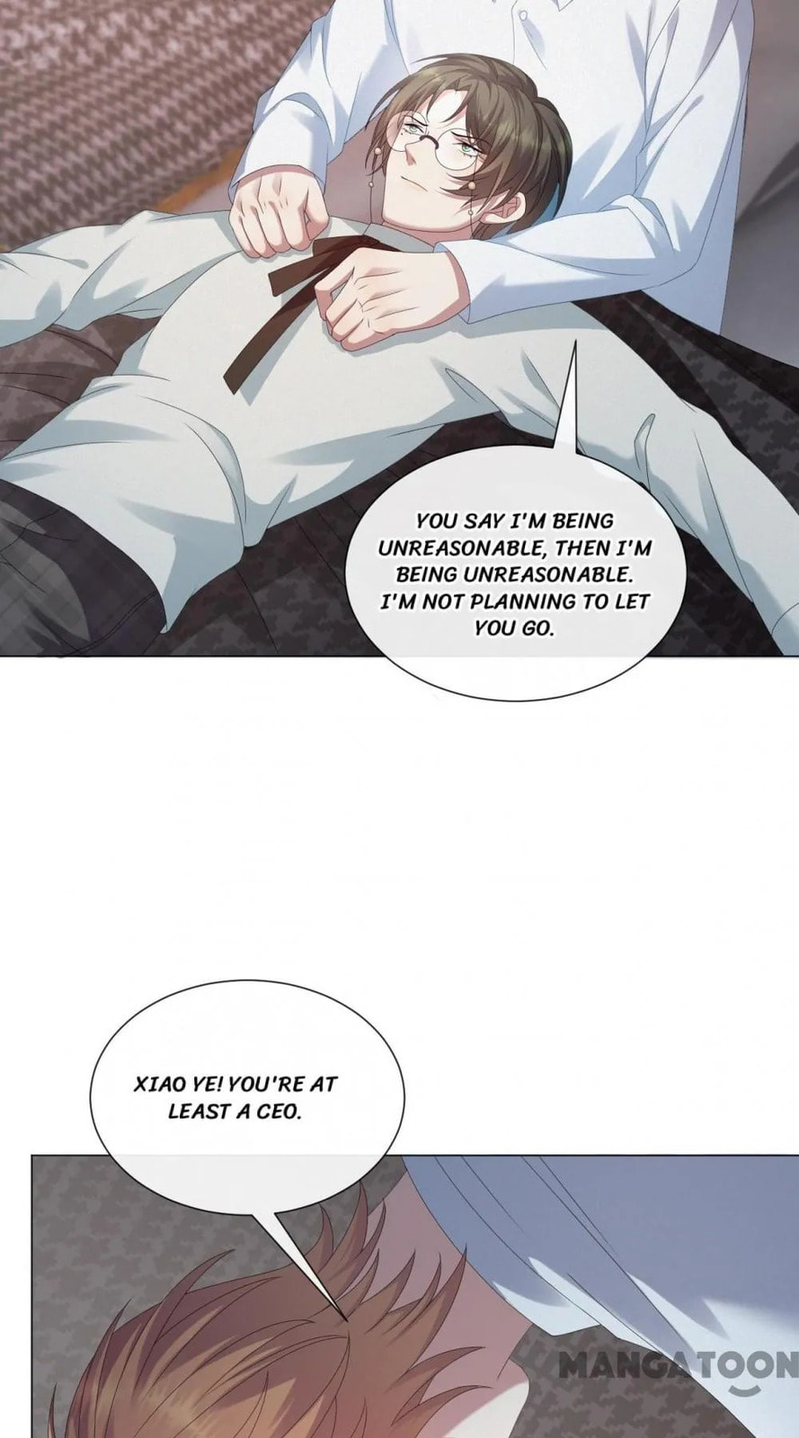 Read Abuse the Scumbag chapter 29 image 23 on Lezhin