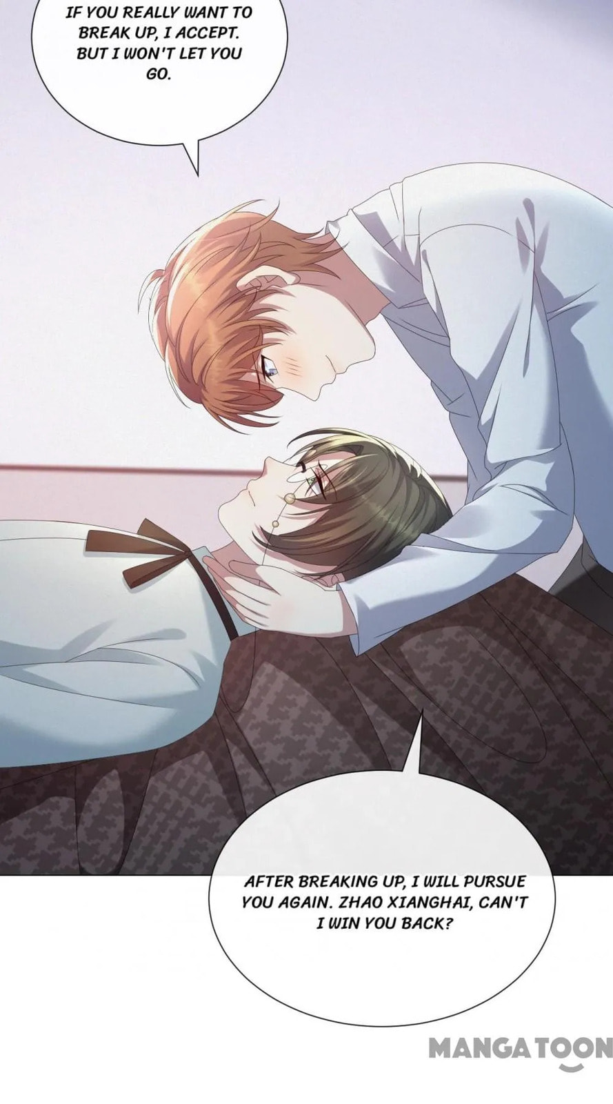 Read Abuse the Scumbag chapter 29 image 25 on Lezhin