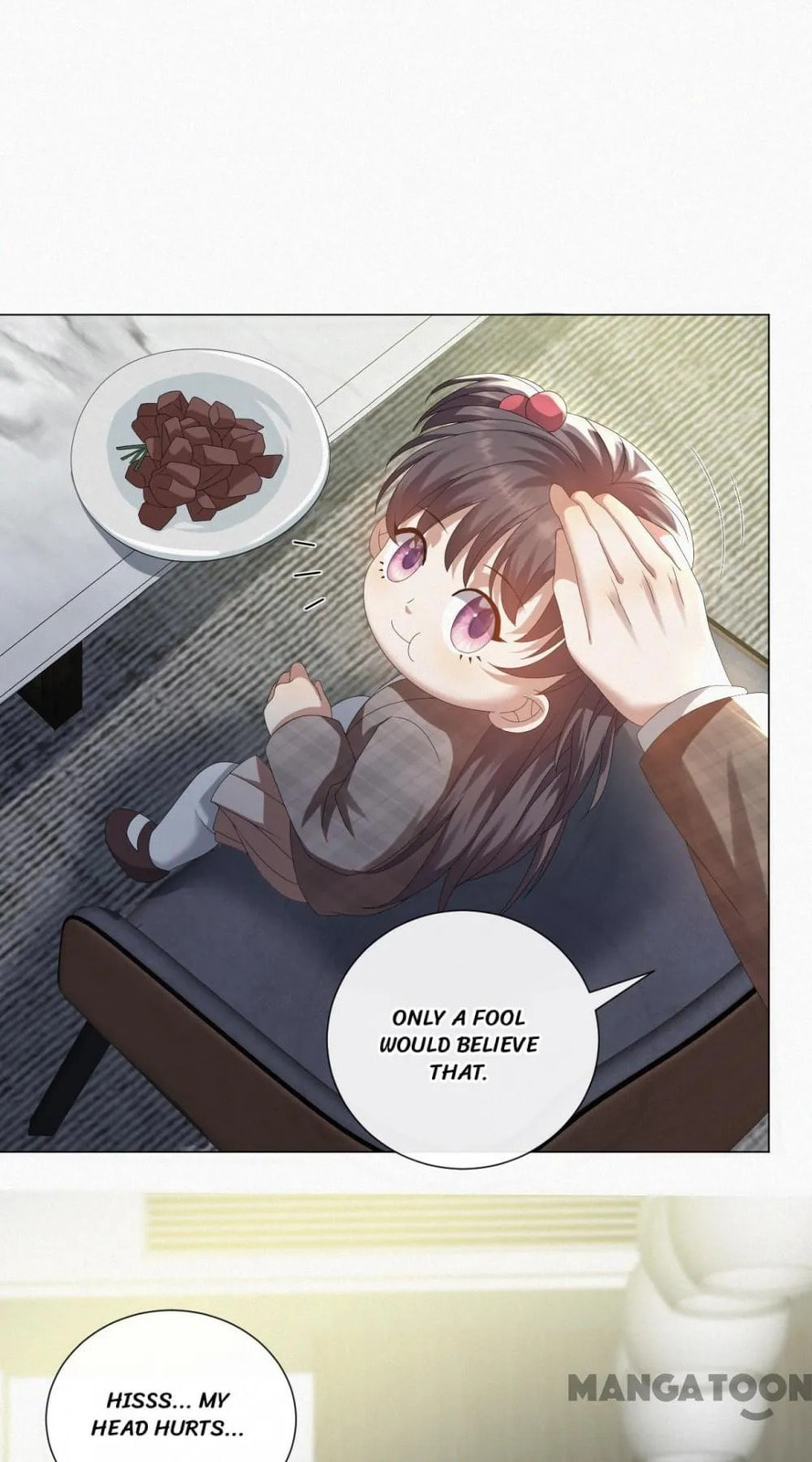 Read Abuse the Scumbag chapter 29 image 30 on Lezhin