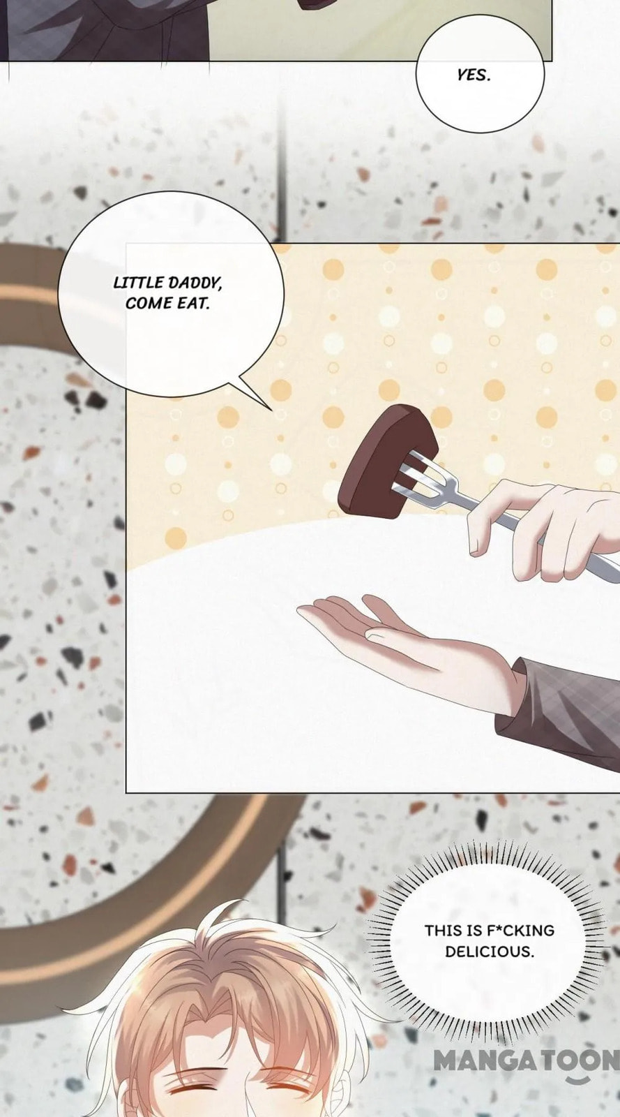 Read Abuse the Scumbag chapter 29 image 34 on Lezhin