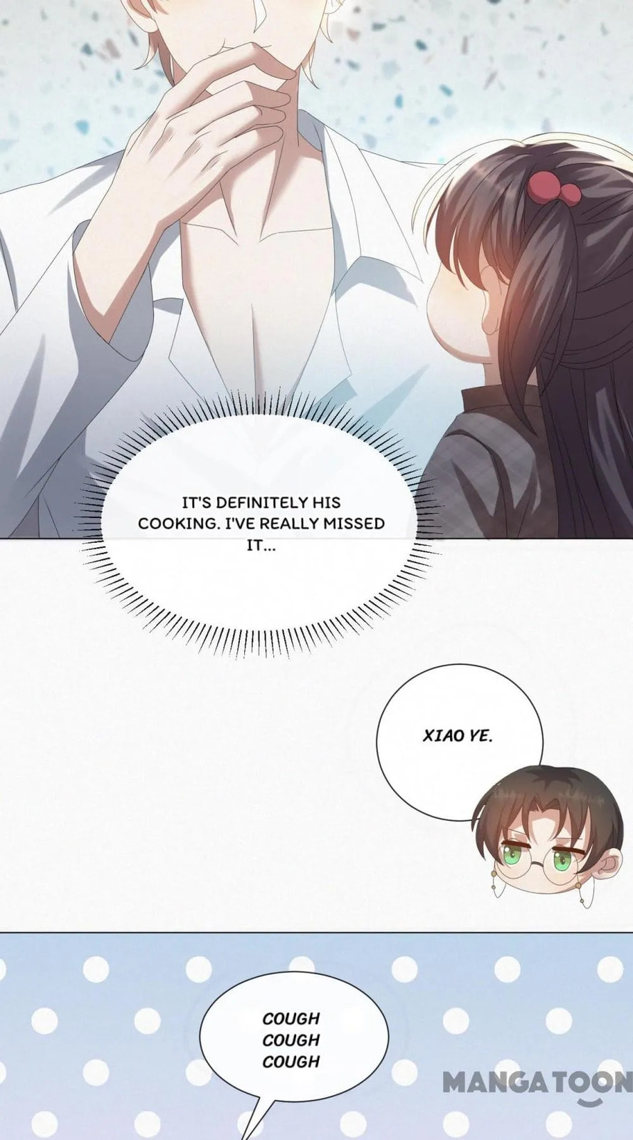 Read Abuse the Scumbag chapter 29 image 35 on Lezhin