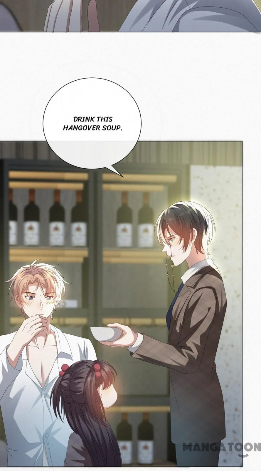 Read Abuse the Scumbag chapter 29 image 37 on Lezhin
