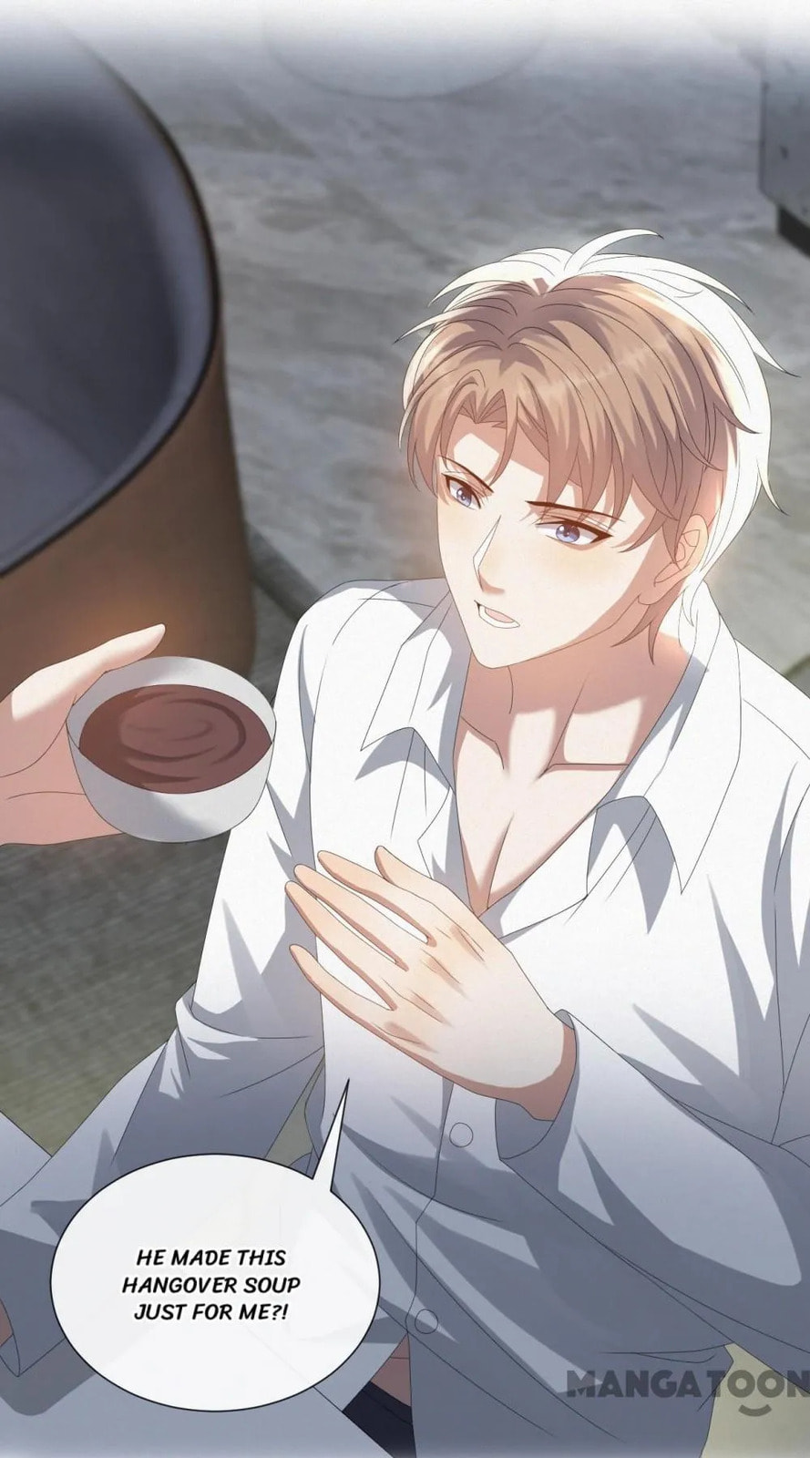 Read Abuse the Scumbag chapter 29 image 38 on Lezhin